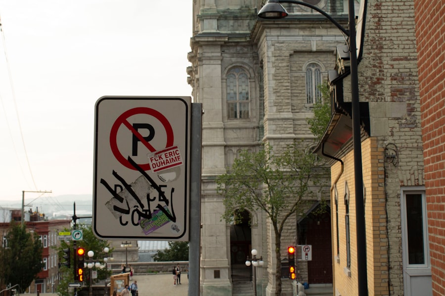 damaged SUV Montréal
