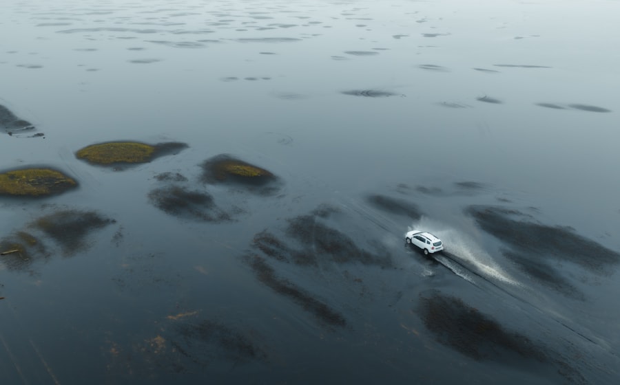 broken sedan Québec
