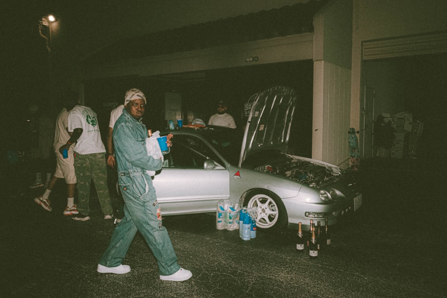 Photo scrap car Laval