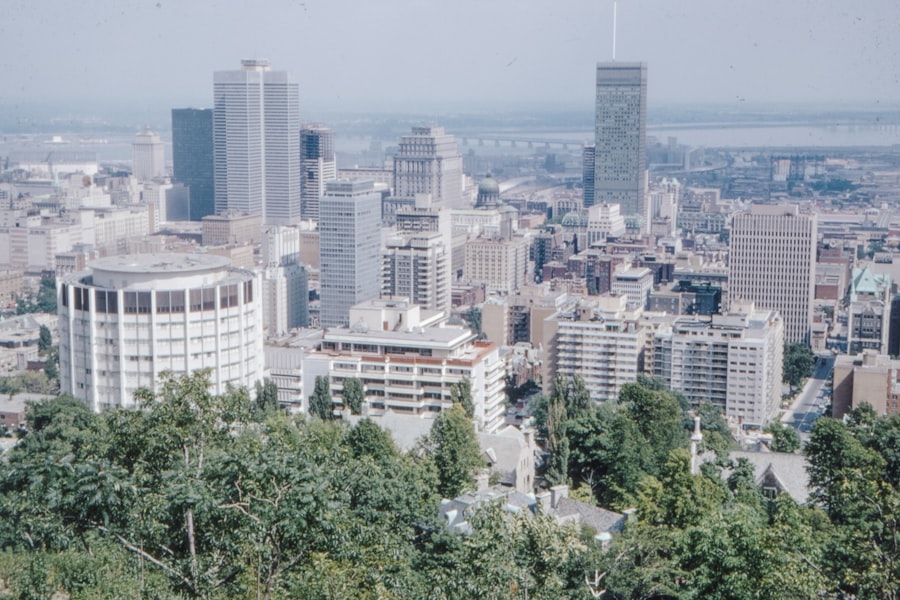 Photo damaged SUV Montréal

