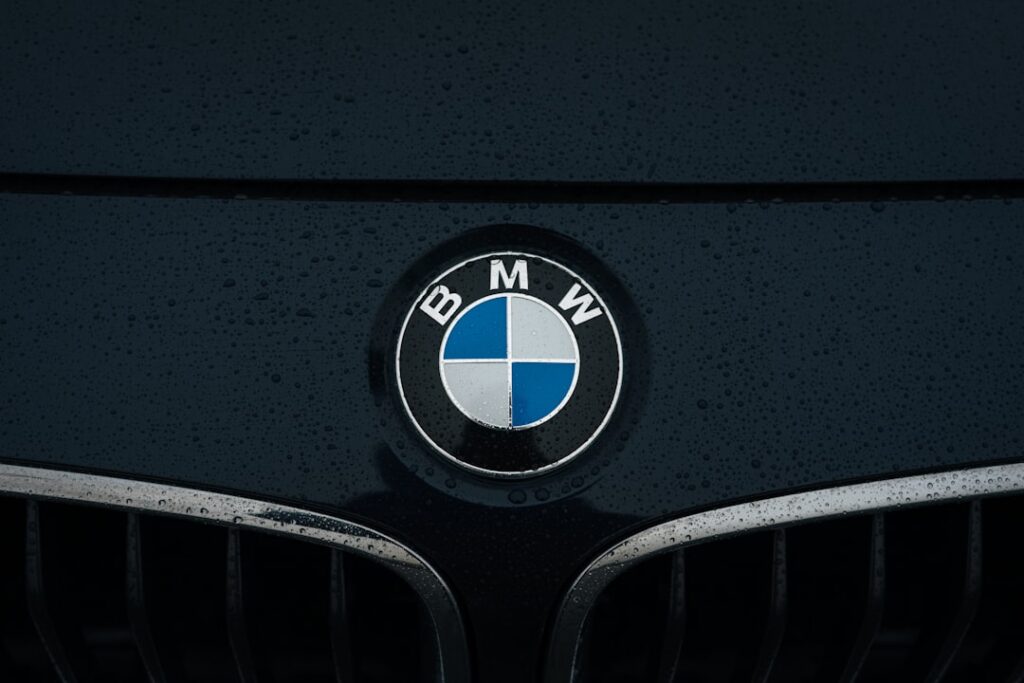 Photo junk BMW 3Series